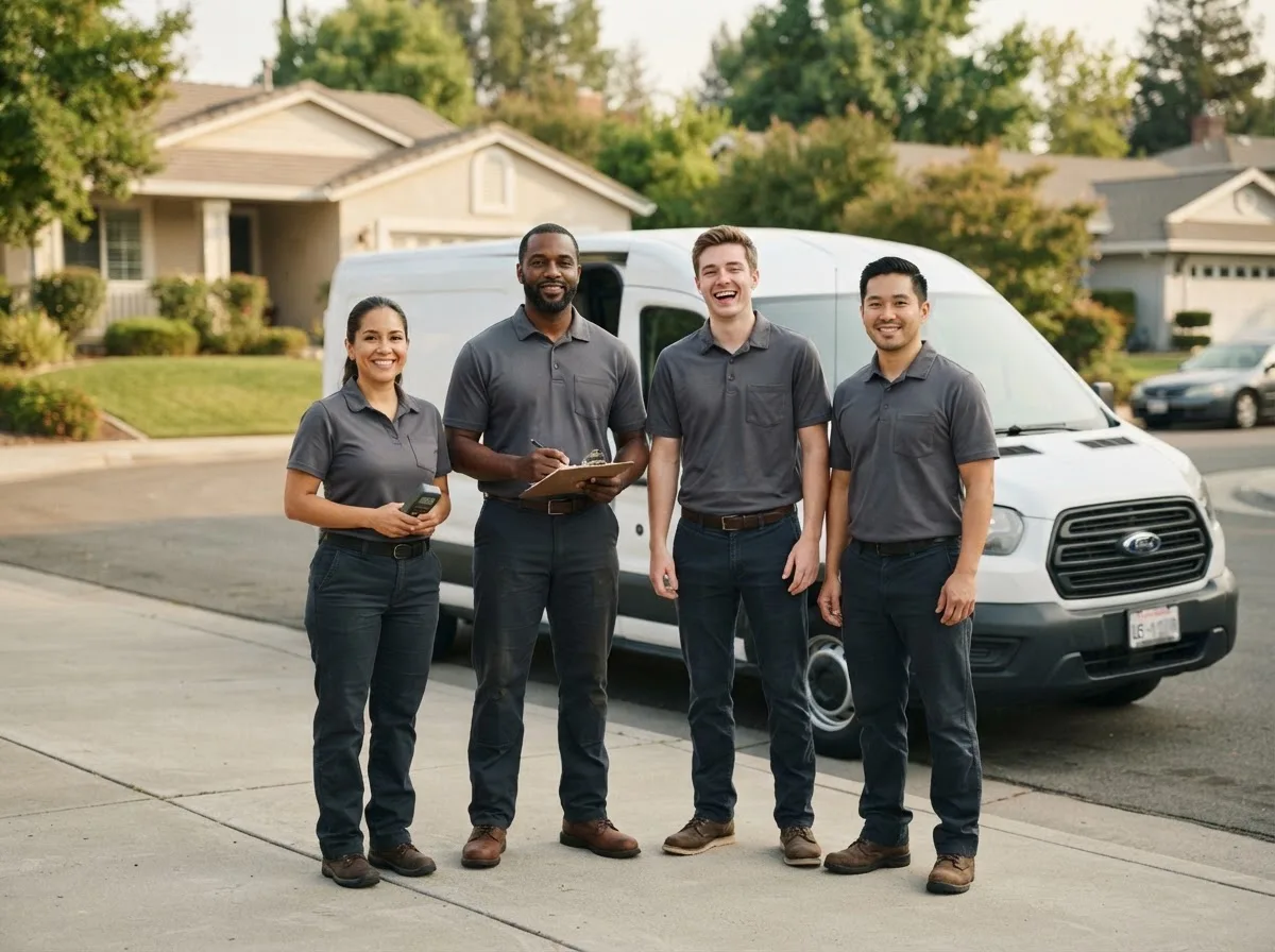 Licensed water damage restoration technician near Weimar, CA